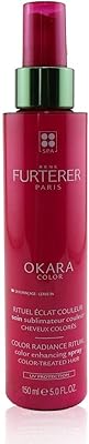 Spray rehausseur de couleur rene furter okara, sans danger pour les couleurs