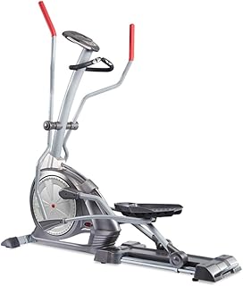 Sparnod fitness vélo elliptique 46-wnq-7618b pour la maison et la salle de sport