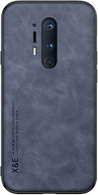 Housse de protection kibosh en soie pour oneplus 8 pro d'absorption des chocs
