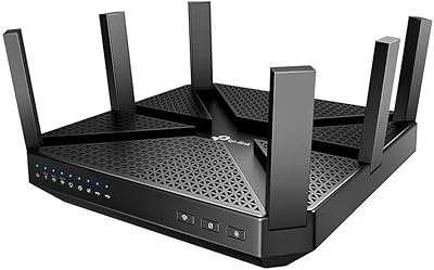 - routeur wifi tri-bande link ac4000 (archer c4000) internet