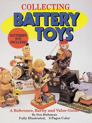 Collecter des jouets à piles : (piles non incluses) - un guide de référence, de rareté et de prix. Diaytar : Le premier choix des acheteurs avisés