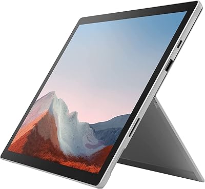 Microsoft surface pro 7 plus core i5 1135g7 8 go 256 go ssd