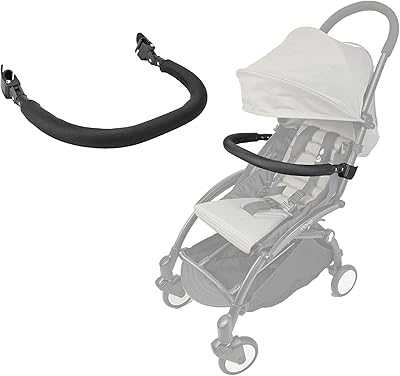 Barre de poussette babyzen yoyo yoyo plus - accoudoir, poignée, pare-chocs et barre