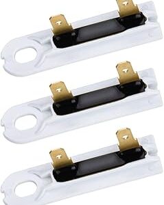 3392519 fusible thermique pour sèche-linge (paquet de 3) de remplacement pour whirlpool wp3392519 remplace la pièce n° ap6008325 3388651 694511. Diaytar : Le discount nouvelle génération au Sénégal