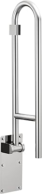 Barre d'appui de salle de bain pliante moen r8960fd de 30 pouces