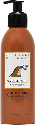 Traitement pour les mains gardner's crab tree & evelyn 8,5 oz, 1 pièce