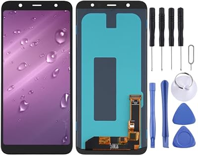 Écran lcd oled pour samsung galaxy j8 plus sm-j805 avec numériseur pièces