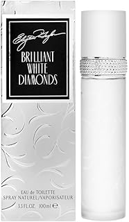 Elizabeth taylor white diamonds brilliant pour femme 100 ml - eau de toilette