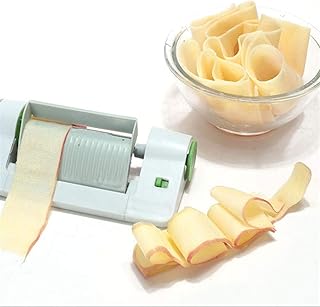Coupeur multifonctionnel voloco pour fabriquer de fines feuilles de gaufrettes
