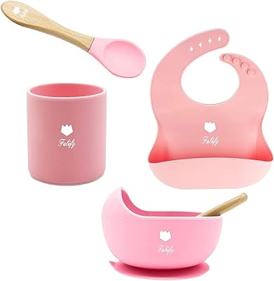 Ensemble d'auto-alimentation original pour bébé, bol pour bébé + ensemble pour bébé