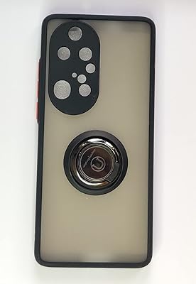 Coque mazz huawei p50 pro en silicone souple, fine, mate, transparente, résistante aux