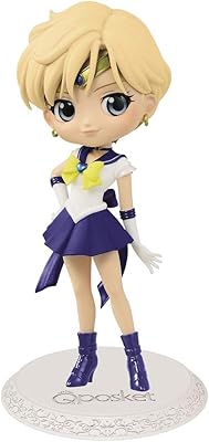 Film banpresto [sailor moon eternal] q pusket-super sailor uranus-(version a), multicolore (bp17190)