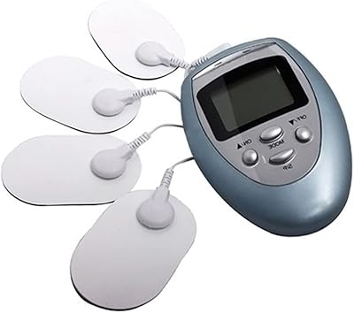 Masseur musculaire électrique orvov, appareil électrique de soulagement des douleurs musculaires à basse