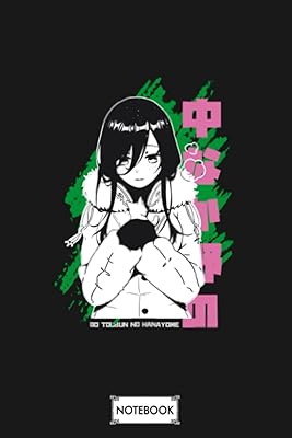 Miku nakano go toubun no hanayome a68981 carnet : agenda, agenda, papier ligné