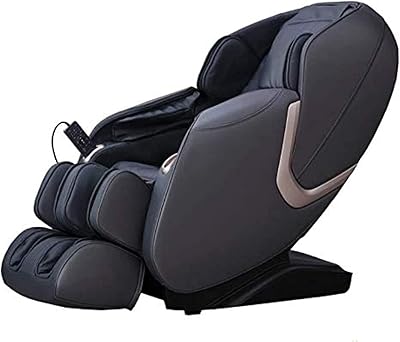 Fauteuil de massage intelligent i-rest sl-a300 pour massage complet du corps (noir)
