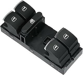 Syosi 5nd 959 857 commutateur de vitre électrique principal de voiture pour volkswagen