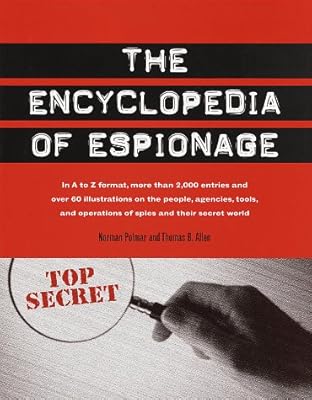 Encyclopédie de l'espionnage