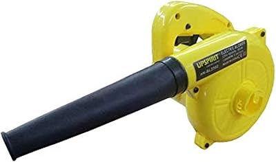 Souffleur d'air électrique abspirit hk-bl2302 600 w, jaune