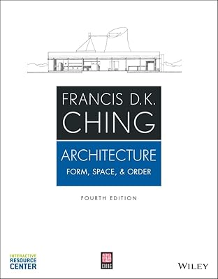 Architecture : forme, espace et ordre