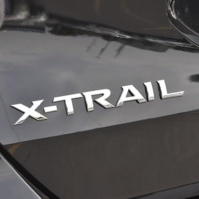 Emblème de voiture en métal 3d soldot avec lettrage pour garde-boue