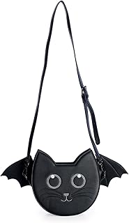 Sac à bandoulière wendigo lost queen pour femme, joli sac à main
