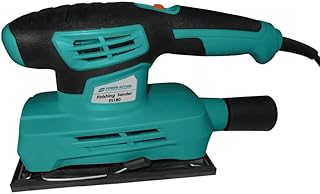 Ponceuse de finition solvar power action fs180, 180 w, 220-240 v, 50 hz
