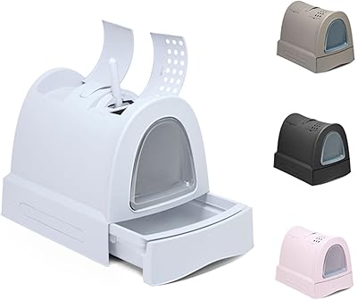 Bac à litière pour chat i mac zuma - 40 x 56 42,5