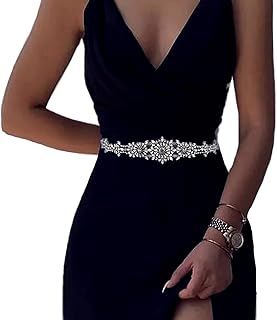 Ceinture de mariage en strass et diamants, ceintures de mariage pour femmes, accessoires