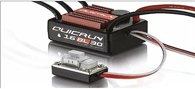 Hobby wing 2108310 30110000 quicrun wp16bl30 contrôleur de vitesse sans balais