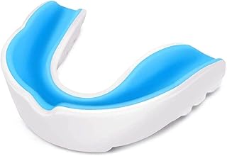 Protège-dents ultra protecteur vcomrich pour les sports de contact (adultes)
