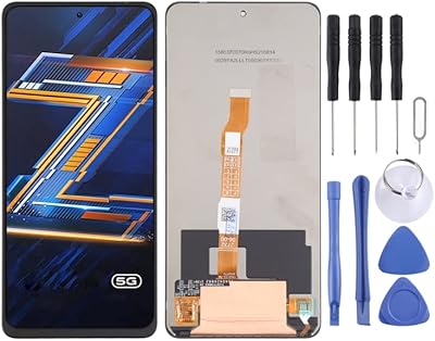 Pièce de rechange pour téléphone portable xinchuan ensemble complet de numériseur d'écran