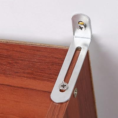 Ancrage mural pour meubles - autocollant pour la protection des enfants - ensemble d'ancrages de meubles anti-basculement pour protéger les jeunes enfants et les animaux domestiques des chutes de meubles, générique (fixation). Diaytar : Vivez l'expérience du shopping malin