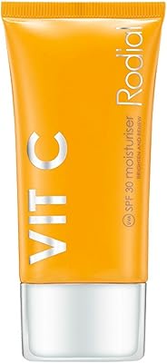 Hydratant rodial à la vitamine c avec spf