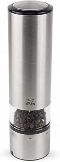 Moulin à poivre électrique peugeot ellis sense, 20 cm, argent, pg-27162, 1 pièce