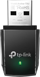Adaptateur mini usb sans fil tp-link ac1300 archer t3u