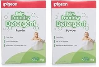 Poudre à laver bigen 1 kg double pack