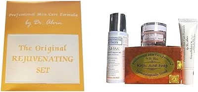 Coffret de crèmes universelles de rajeunissement de la peau tout usage regomax pour le blanchiment, les taches de rousseur et les cicatrices d'acné. Votre satisfaction commence ici, sur Diaytar Sénégal