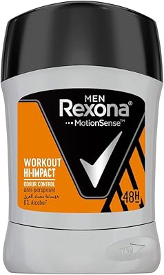 Déodorant roll-on roll-on rexona pour hommes, 40 g
