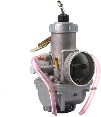 Pièce de carburateur - adapté pour mikuni vm28 32 mm guide d'installation du