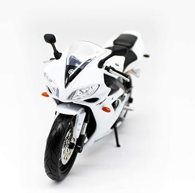 Modèle de moto zhangl 1:12 en alliage moulé sous pression, modèle de moule