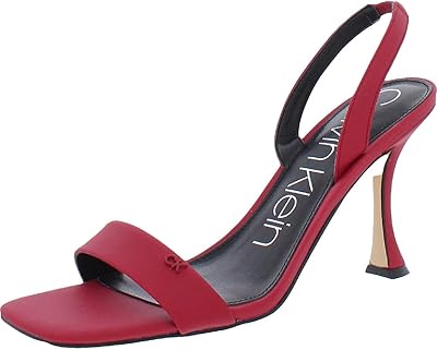 Sandales à talons byrona calvin klein pour femmes