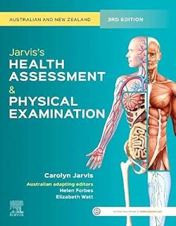 Évaluation de la santé et examen physique de jarvis : australie et nouvelle-zélande
