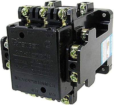 Contacteur ac de commande moteur 20a ae 380v 3 pôles 2no+2nc cjt1-20