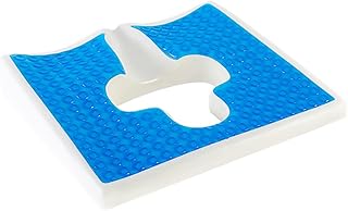 Oreiller en gel anti-hanche, oreiller doux et durable pour personnes âgées, confortable