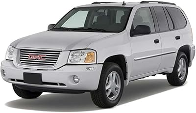 Kit d'éclairage intérieur led extreme vision pour gmc envoy 2001-2009 (9 pièces) blanc