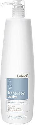 Shampoing de prévention active lakme k therapy, 33,8 fl oz