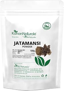 Jatamansi (nardostachys jatamansi/spinard/muscarote) poudre 100g - favorise la croissance des cheveux et ajoute