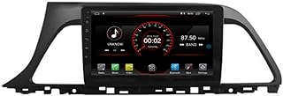Lecteur dvd de voiture android 10 gps stéréo unité principale navi radio multimédia