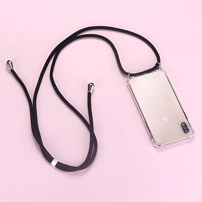 Coque de protection batecap pour iphone 12 et pro avec cordon