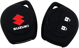 Couvercle de clé de voiture en silicone akotas pour maruti suzuki spresso, swift